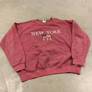 vintage New York City sweatshirt